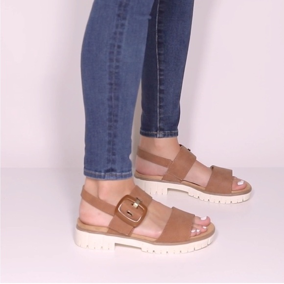 SPRING STEP RELIFE BODONIA SANDALS - Picture 1 of 9